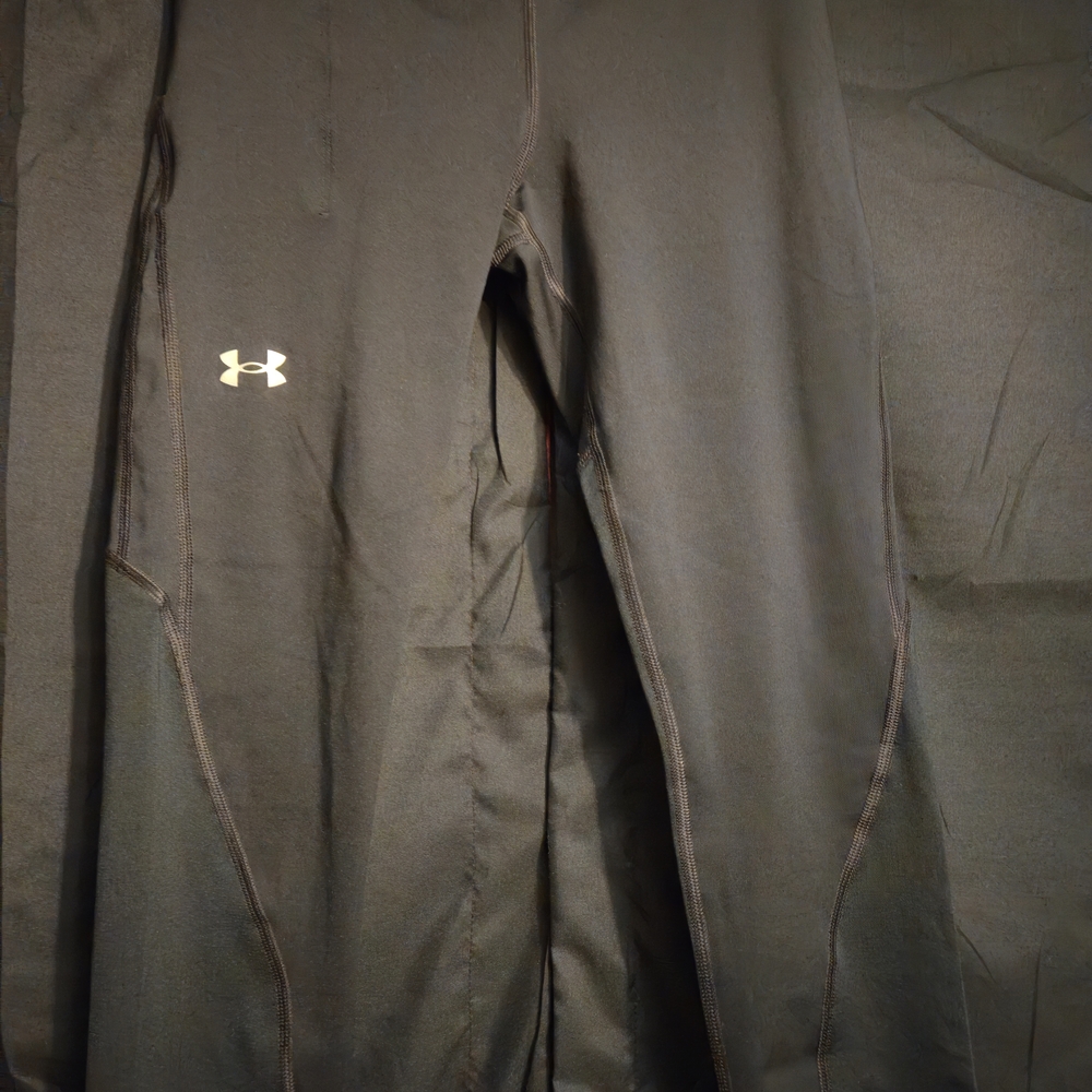 Under Armour Black Leggings